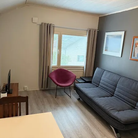 شقة Hinkula - Kukonkarinkatu 11 راوما