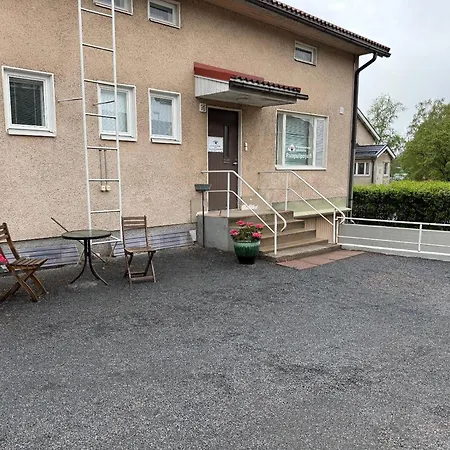 Hinkula - Kukonkarinkatu 11 Apartamento Rauma