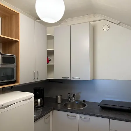 Apartment Hinkula - Kukonkarinkatu 11 Rauma