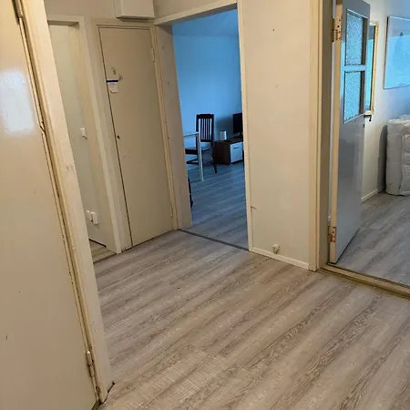 شقة Hinkula - Kukonkarinkatu 11