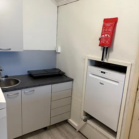 Apartment Hinkula - Kukonkarinkatu 11 Rauma