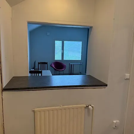 Hinkula - Kukonkarinkatu 11 Apartmán Rauma