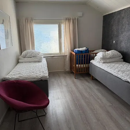 Hinkula - Kukonkarinkatu 11 Rauma