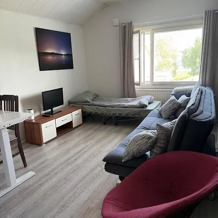 شقة Hinkula - Kukonkarinkatu 11