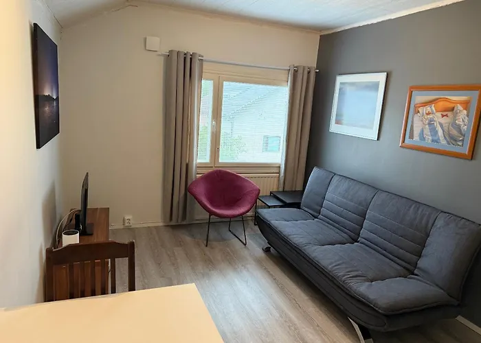 Appartement Hinkula - Kukonkarinkatu 11 Rauma