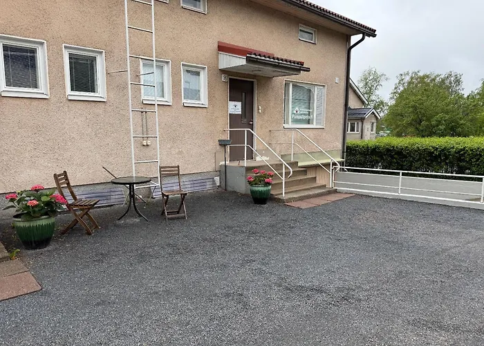 Hinkula - Kukonkarinkatu 11 Appartement Rauma