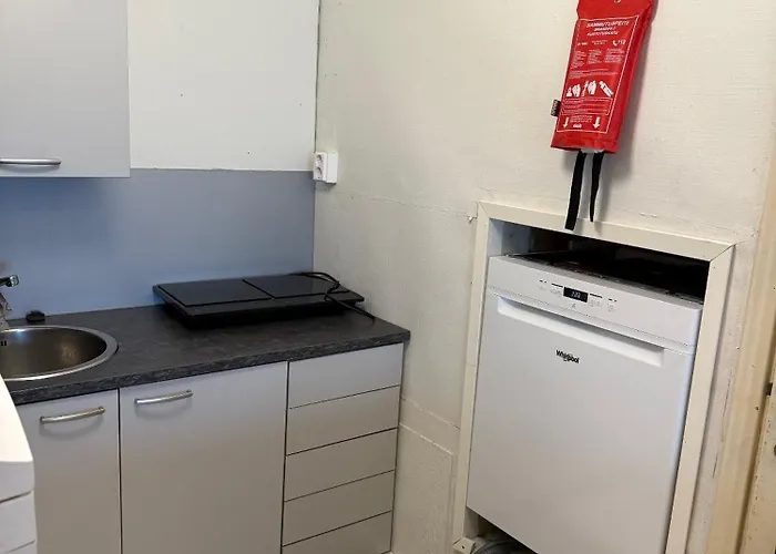 Appartement Hinkula - Kukonkarinkatu 11 Rauma