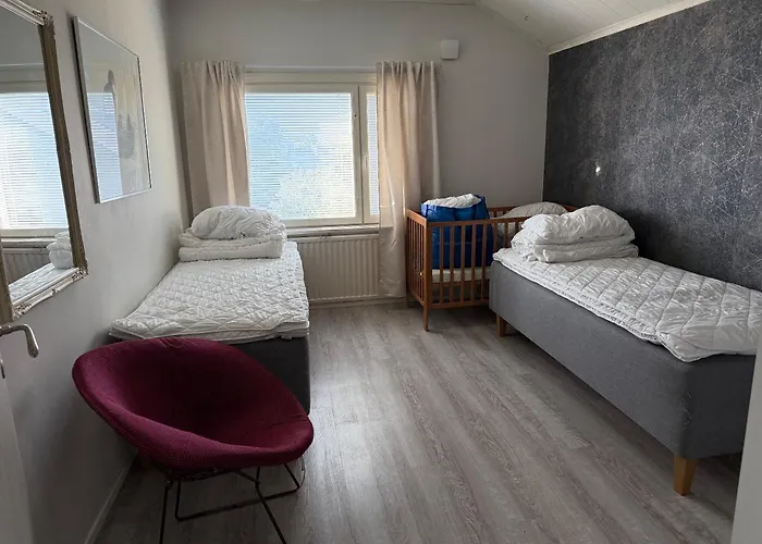 Hinkula - Kukonkarinkatu 11 Rauma