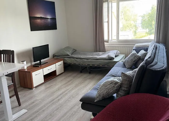 Appartement Hinkula - Kukonkarinkatu 11